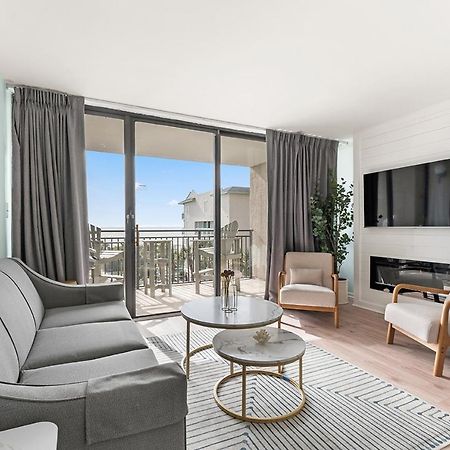Cabana Palms - Oceanfront Renovated King Bed Sauna Μιρτλ Μπιτς Εξωτερικό φωτογραφία