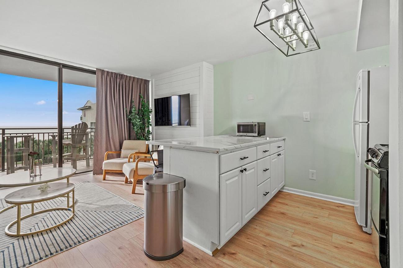 Cabana Palms - Oceanfront Renovated King Bed Sauna Μιρτλ Μπιτς Εξωτερικό φωτογραφία