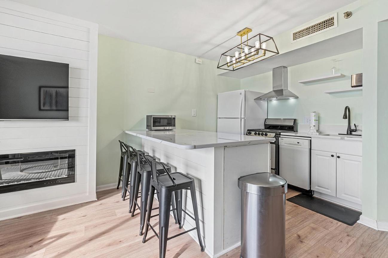 Cabana Palms - Oceanfront Renovated King Bed Sauna Μιρτλ Μπιτς Εξωτερικό φωτογραφία