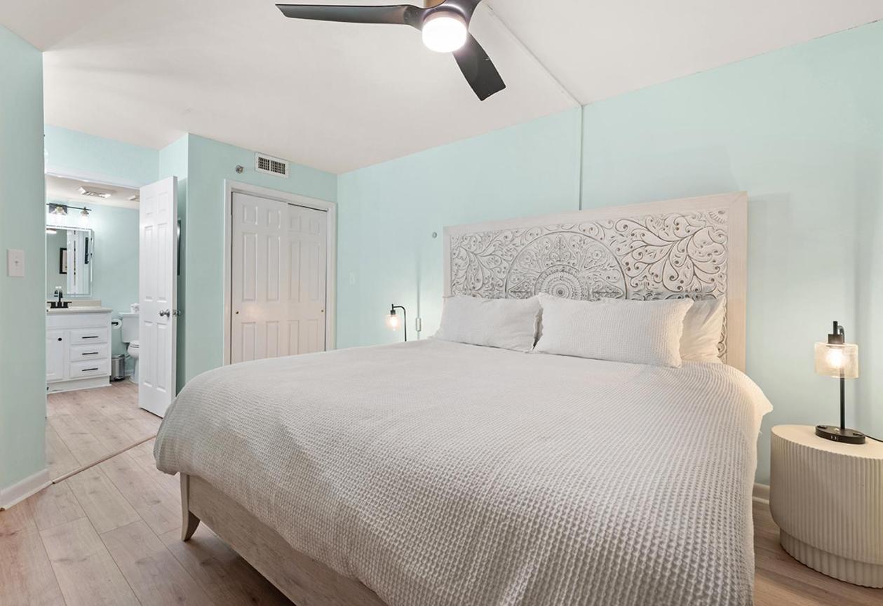 Cabana Palms - Oceanfront Renovated King Bed Sauna Μιρτλ Μπιτς Εξωτερικό φωτογραφία